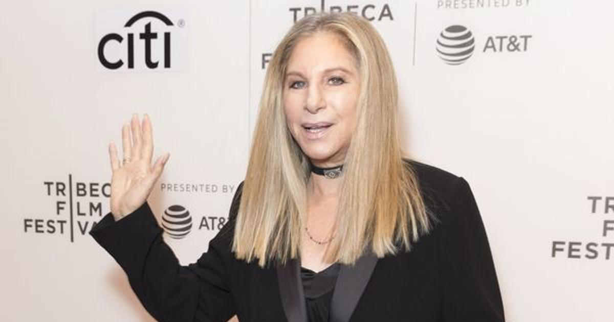 Zlatá palma za kariéru letos v Cannes poputuje do rukou herečky Streisandové