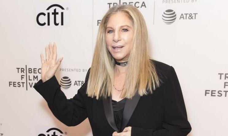 Barbra Streisandová