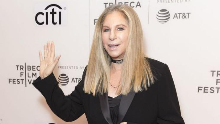 Barbra Streisandová