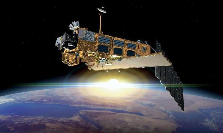 satelit Envisat