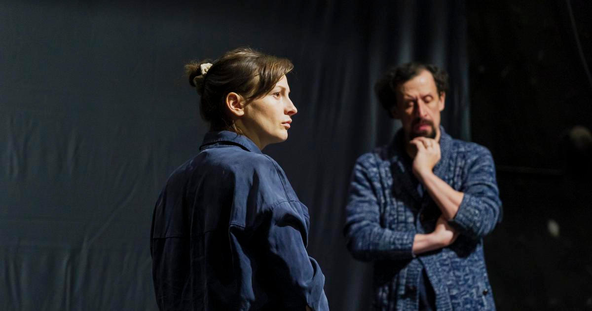 Co divák nevidí. Navštívili jsme zkoušku věčně vyprodaného Dejvického divadla 