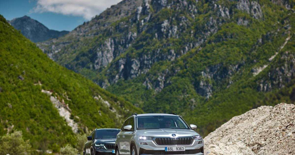 Nová Škoda Karoq bude. Šéf automobilky nečekaně prozradil, kdy dorazí na trh 