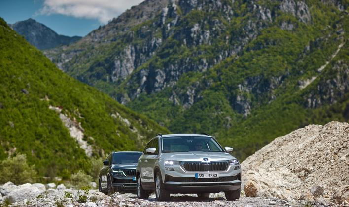 Škoda Karoq se má do dvou let nahradit novou generací.