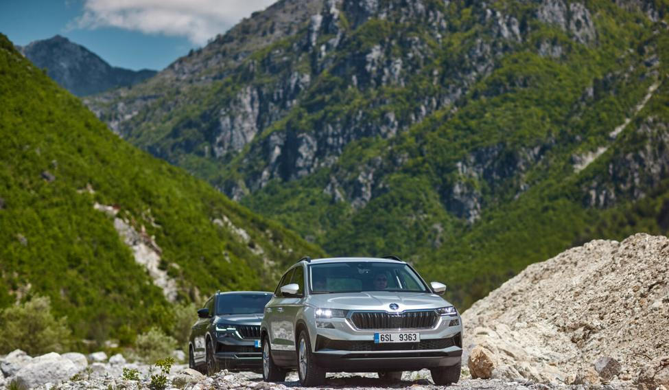 Škoda Karoq se má do dvou let nahradit novou generací.