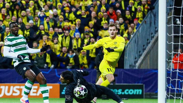 UEFA Champions League - Round of 16 - First Leg - Bodo/Glimt v Sporting CP