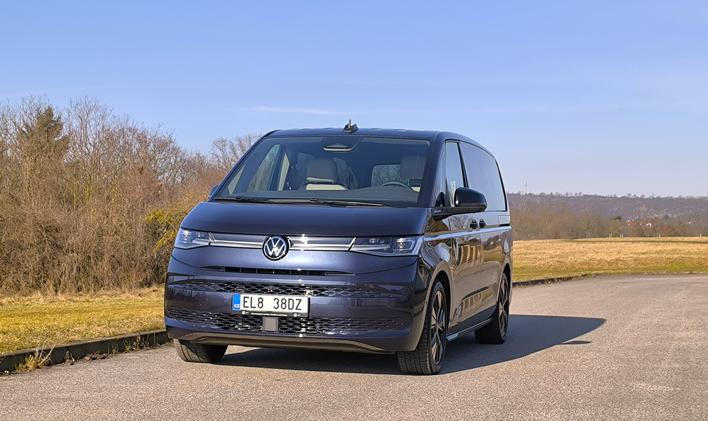 Volkswagen Multivan e-hybrid Long