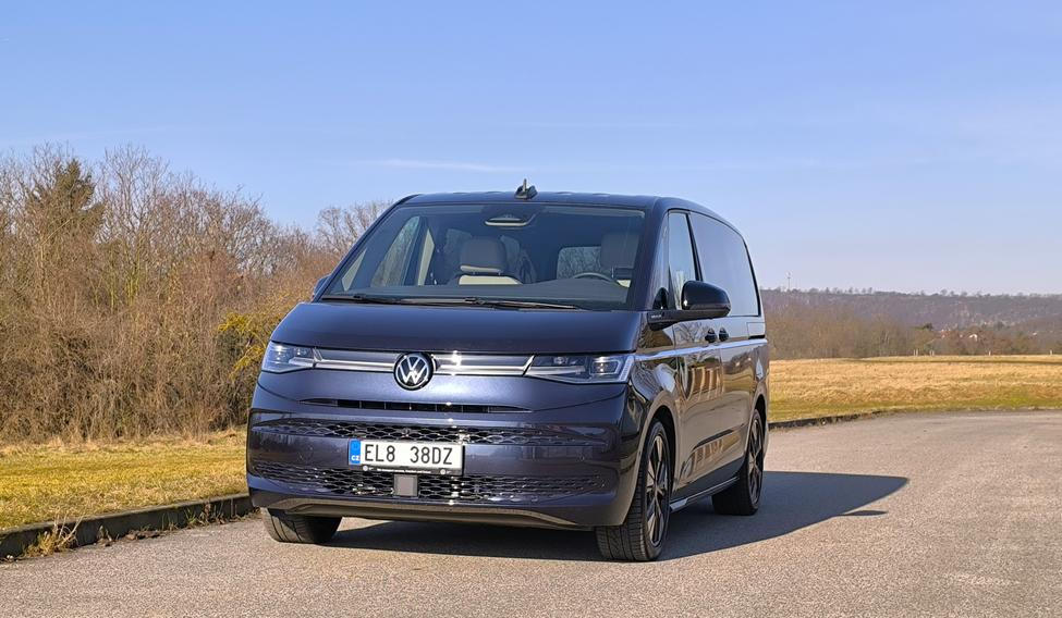 Volkswagen Multivan e-hybrid Long