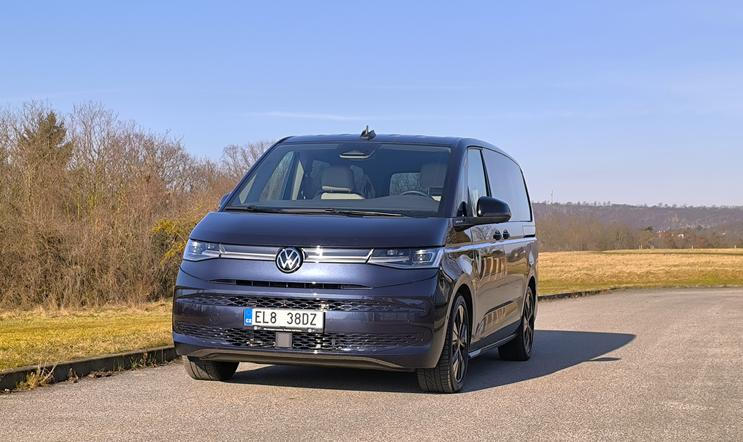 Volkswagen Multivan e-hybrid Long