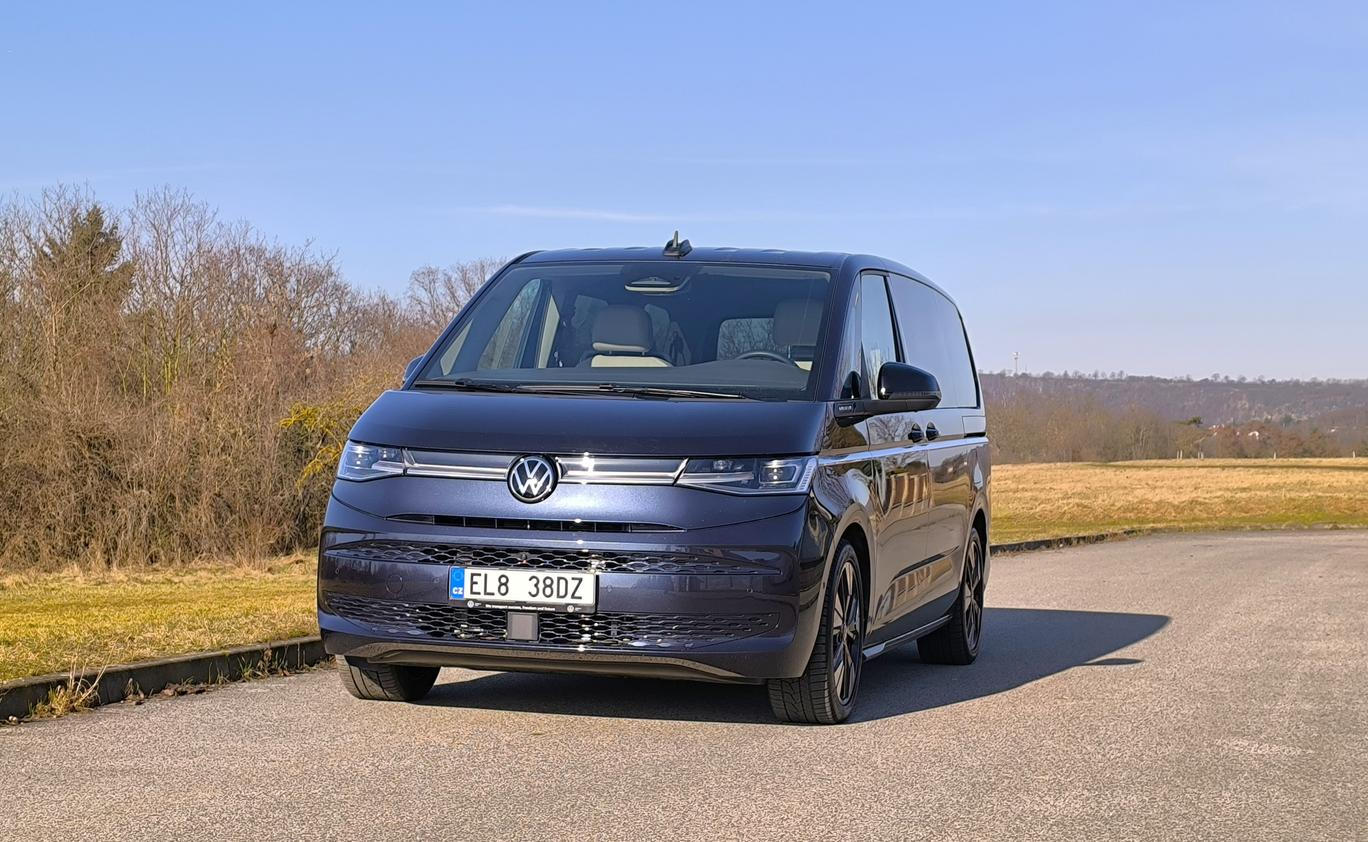 Volkswagen Multivan e-hybrid Long