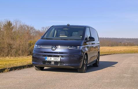 Volkswagen Multivan e-hybrid Long