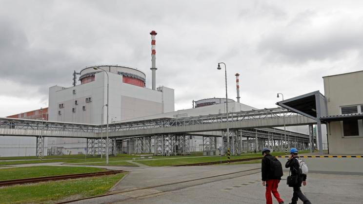 Temelín, Jaderná elektrárna, ČEZ