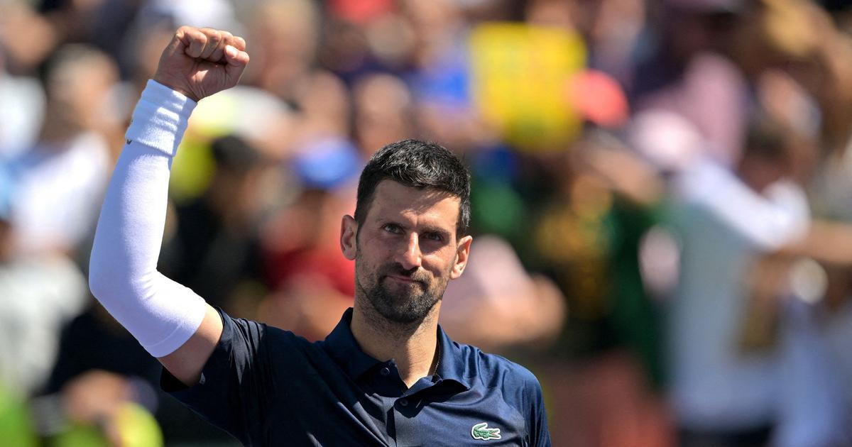 Djokovič, Draper a výměna snů, po které se lidé chytali za hlavy. Uškodilo mi to, namítá Srb