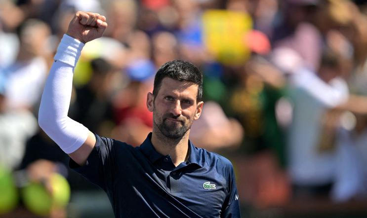 Tennis: BNP Paribas Open-Day 9
