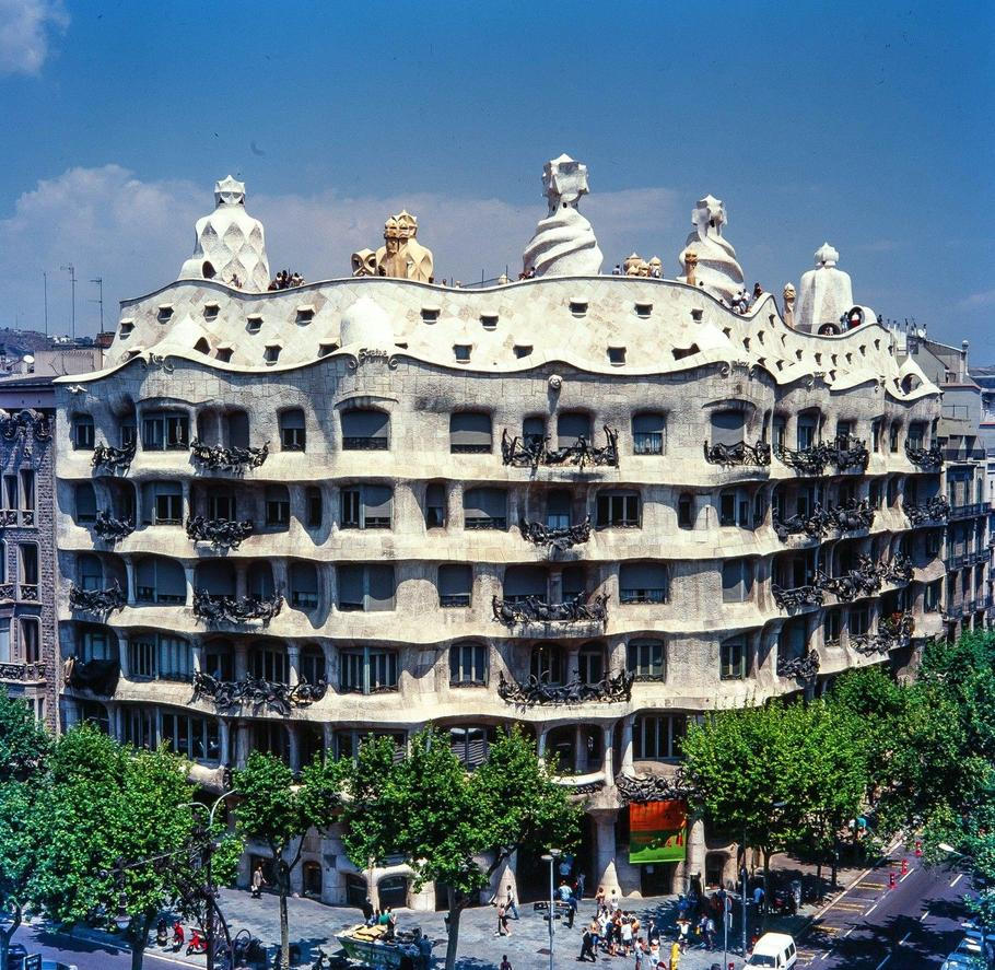 Antoni Gaudí