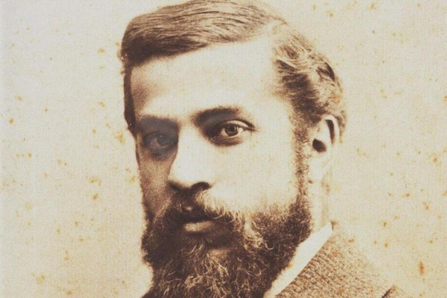 „Spolupracuji se Stvořitelem,“ tvrdil Antoni Gaudí. Půjčoval si kostry a držel půsty