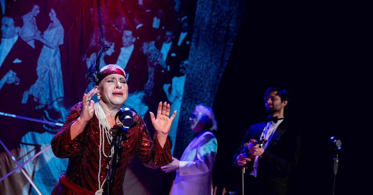 Nenechte si ujít: Dinosauři z produkce Spielberga či kabaret s Dagmar Peckovou