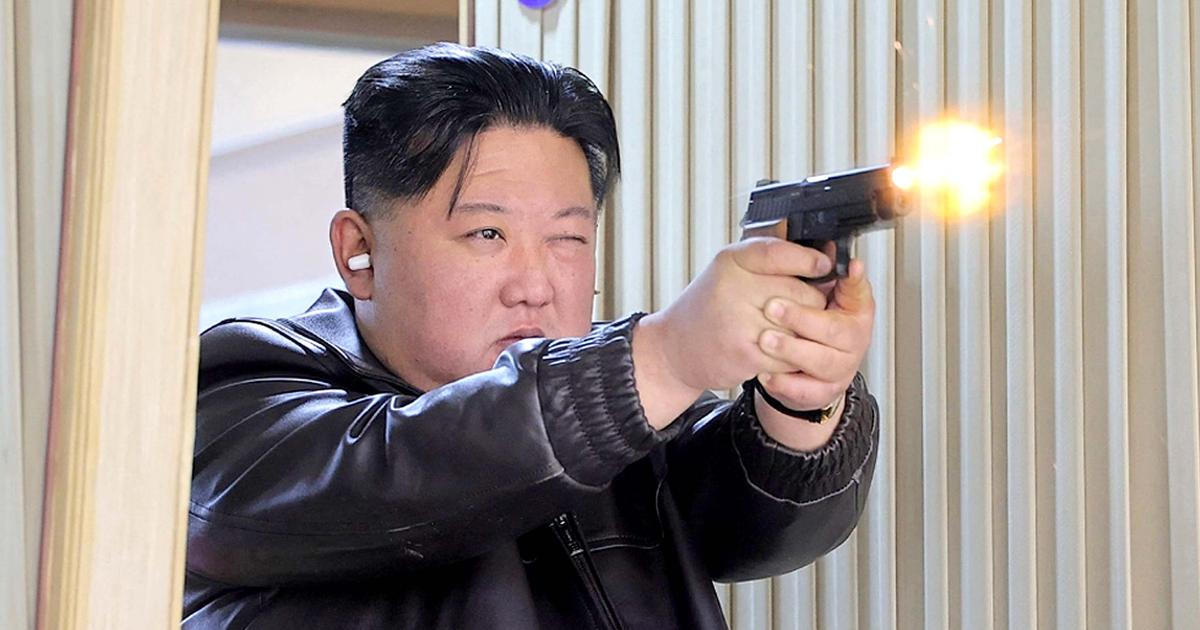 Přesná muška Kim Čong‑una: budoucí dědička říše se učí od nejlepšího