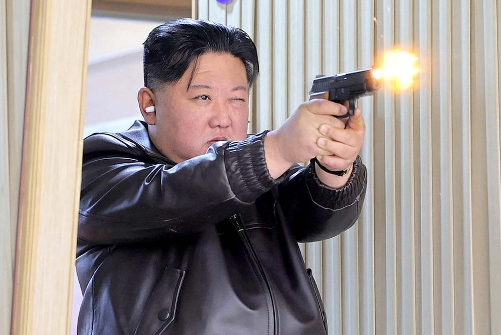 Přesná muška Kim Čong‑una: nástupkyně se učí od nejlepšího