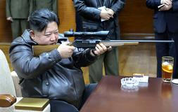 Přesná muška Kim Čong‑una: nástupkyně se učí od nejlepšího