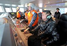 Přesná muška Kim Čong‑una: nástupkyně se učí od nejlepšího