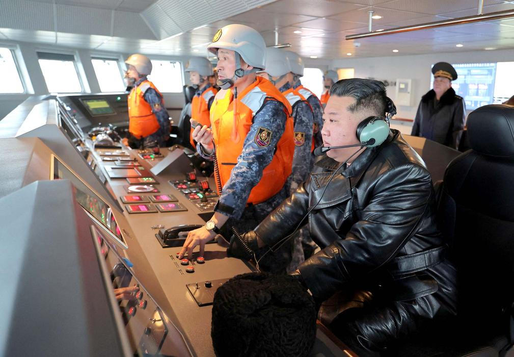 Přesná muška Kim Čong‑una: nástupkyně se učí od nejlepšího