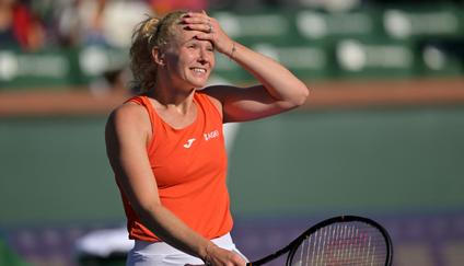 Tennis: BNP Paribas Open-Day 9
