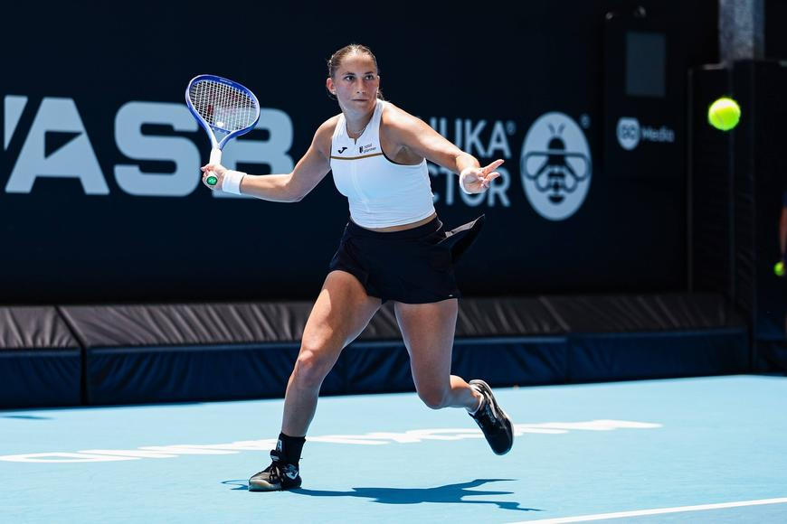 Tenistku vyděsila pistole a konkrétní výhrůžky. Chtěli prohru, rodinu hlídala policie