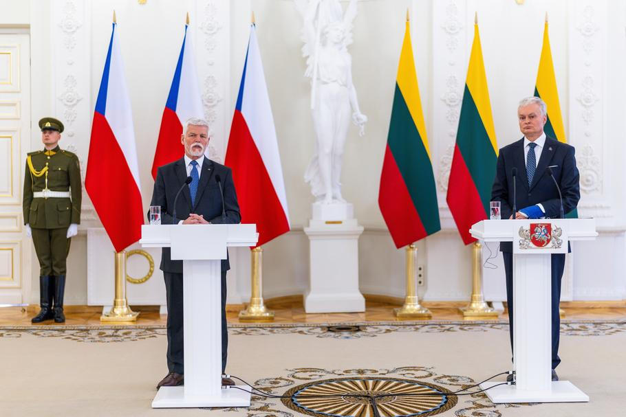 Lithuania Czech Republic