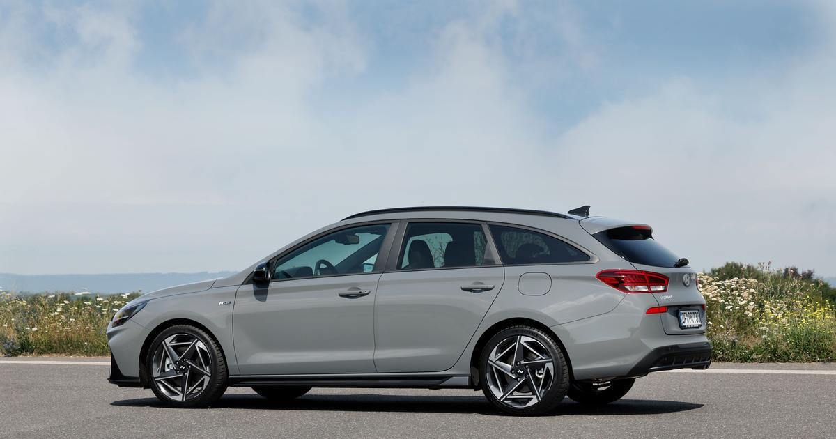 Větší kufr zadarmo. Hyundai dál sráží ceny i30, tak levné kombi v Česku dlouho nebylo