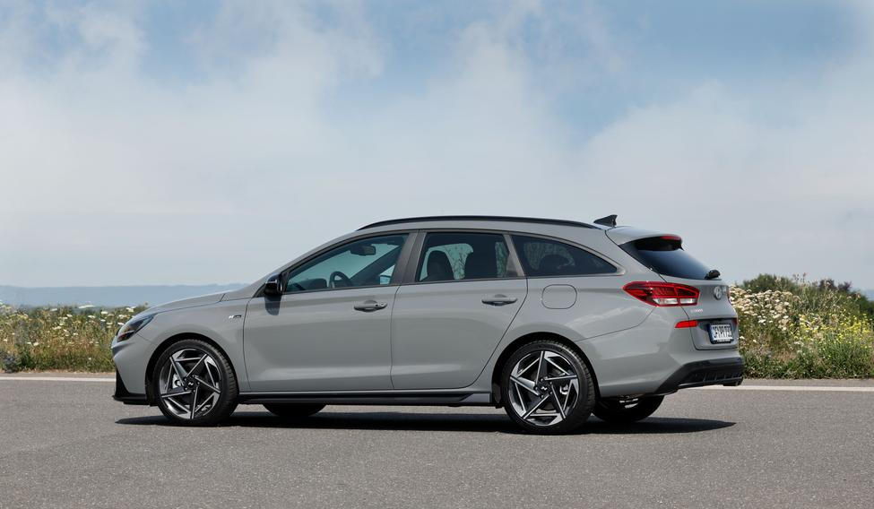 Hyundai i30 Kombi se teď v Česku prodává za cenu hatchbacku.