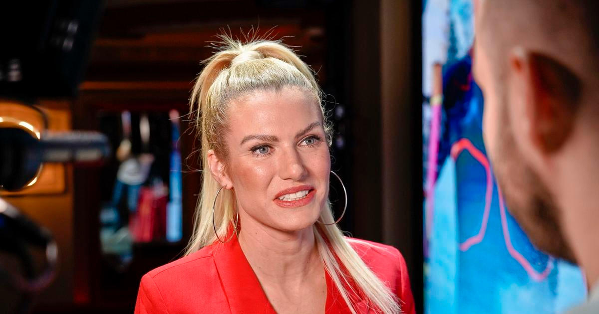 Soukalová je těhotná. Očekávání druhého potomka oznámila vtipným komentářem