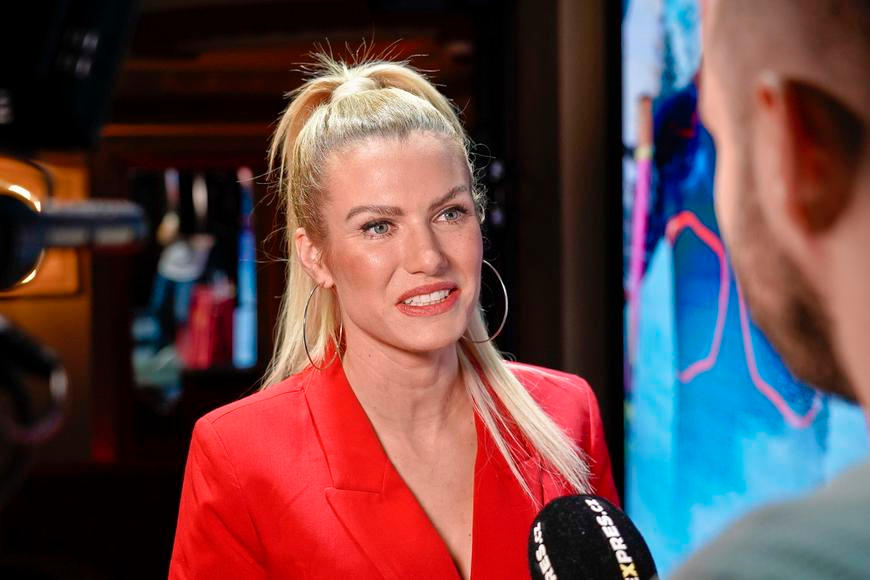 Soukalová je těhotná. Očekávání druhého potomka oznámila vtipným komentářem