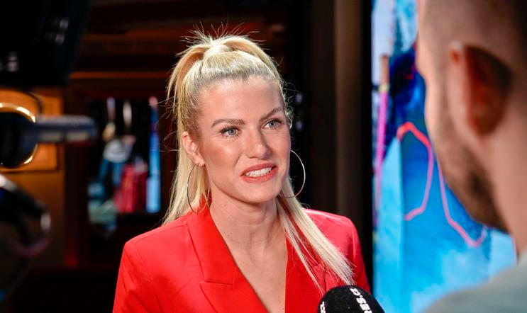 Gabriela Soukalová (Koukalová), bývalá biatlonistka, sportovkyně