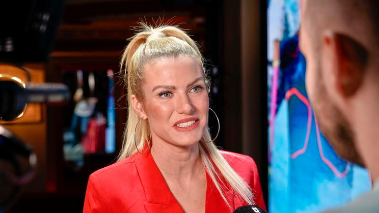 Gabriela Soukalová (Koukalová), bývalá biatlonistka, sportovkyně