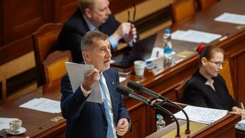 Premiér Andrej Babiš.