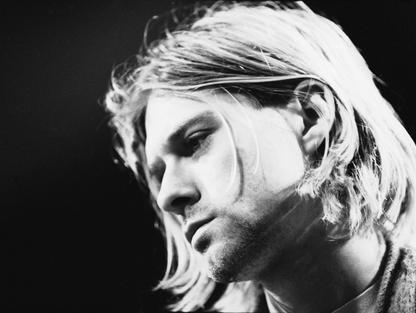Kurt Cobain Nirvana