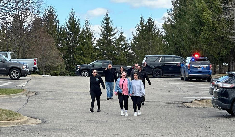 Michigan Synagogue Attack