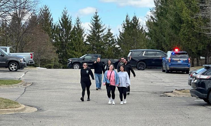 Michigan Synagogue Attack