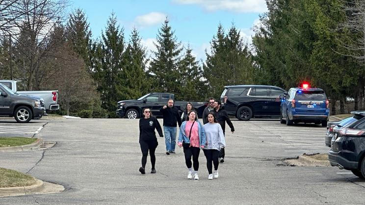 Michigan Synagogue Attack