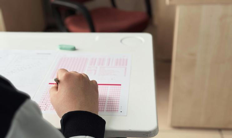 Poradili byste si ze zkouškou z českého jazyka u přijímaček na střední školu?