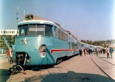 Motorová jednotka Žabotlam