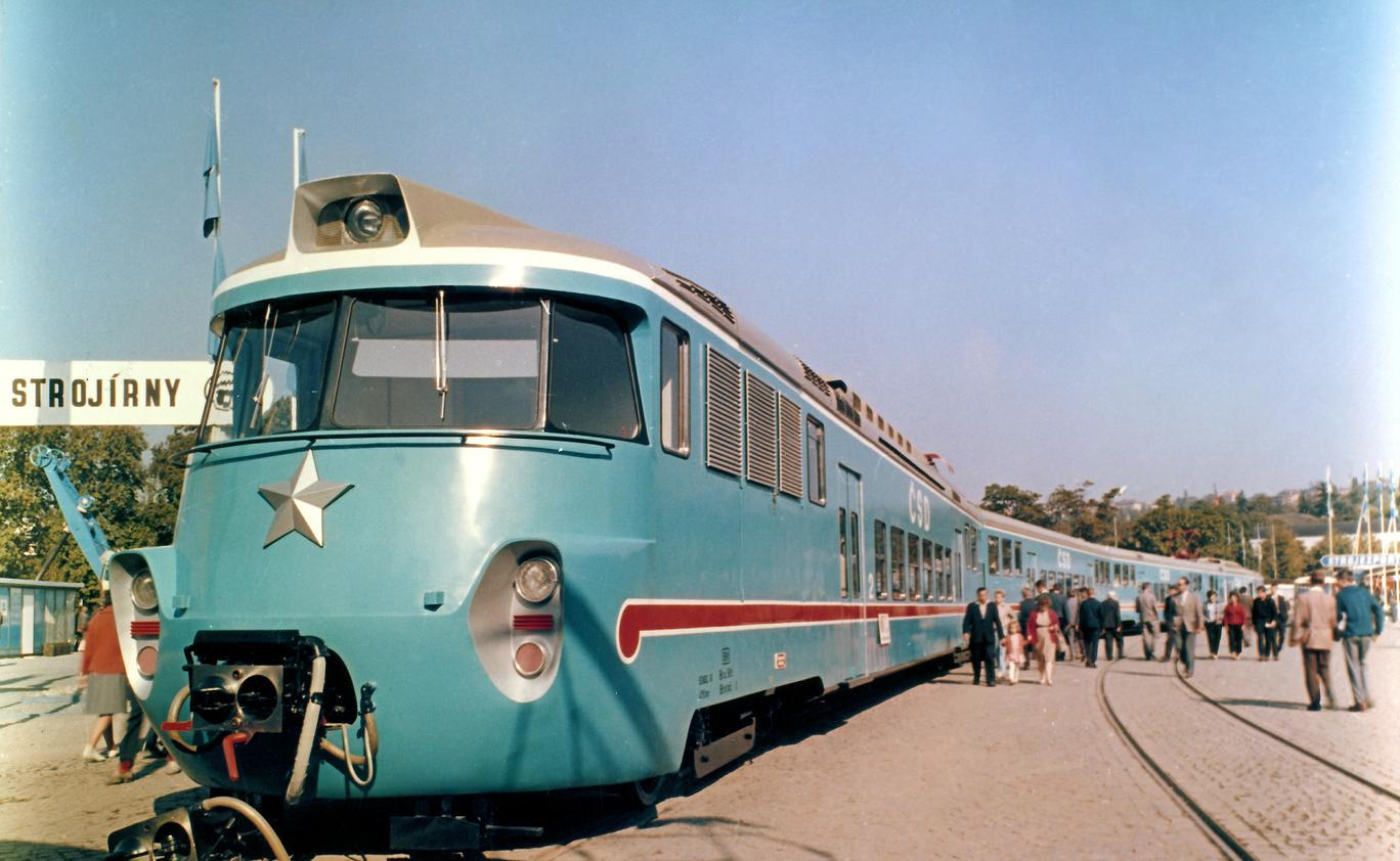 Motorová jednotka Žabotlam