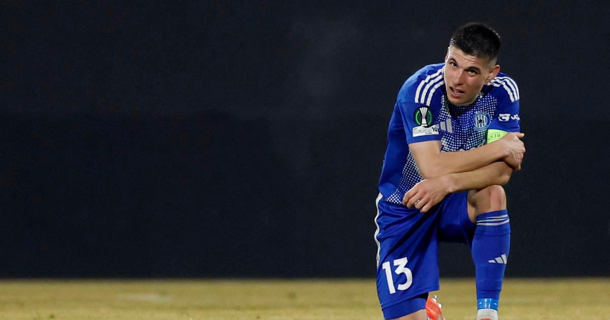 Olomouc v prvním osmifinále Konferenční ligy remizovala s Mohučí