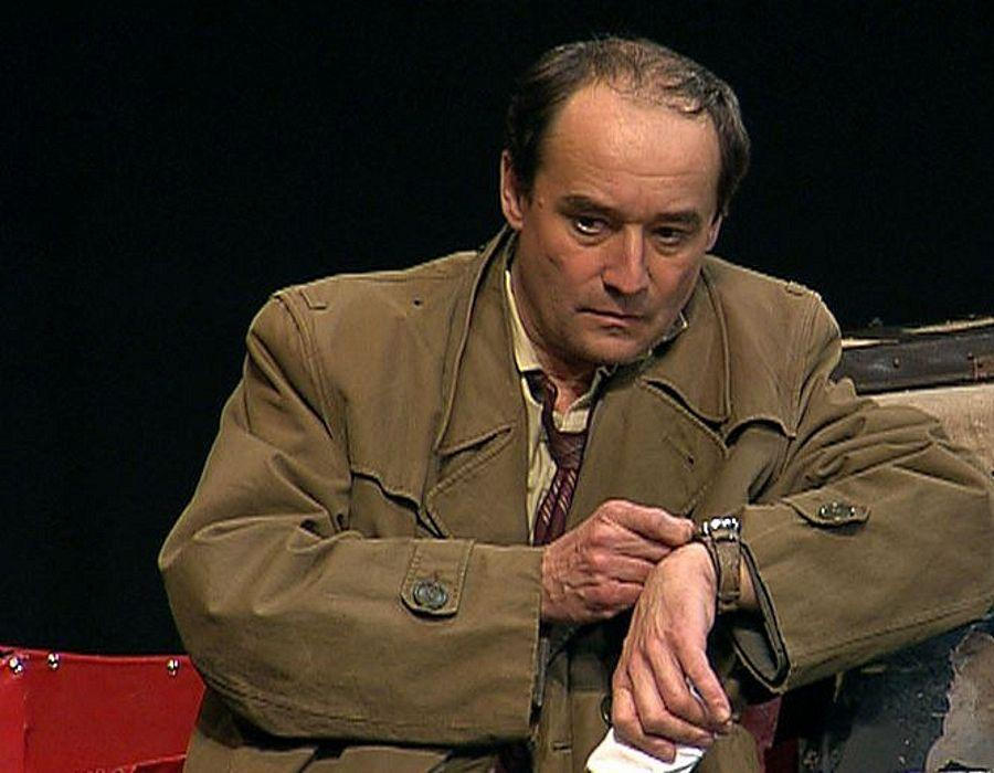 Viktor Preiss - divadelní role