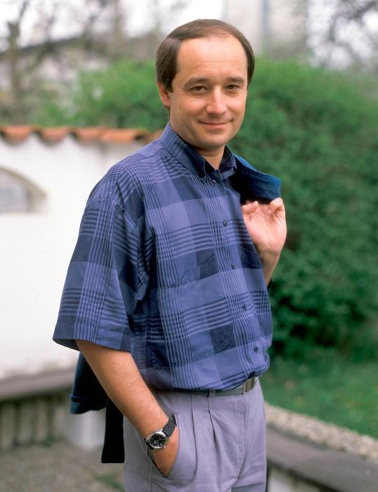 viktor preiss