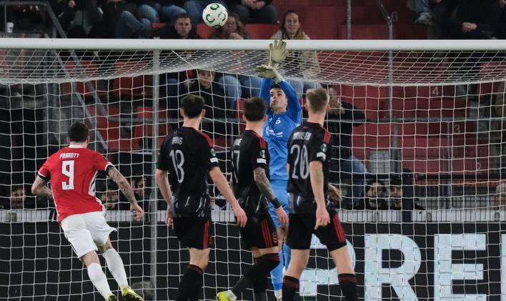 Netherlands Soccer Conference League