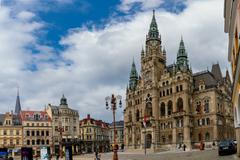 Liberec,,Czechia,-,1,October,,2025:,View,Of,The,Landmark