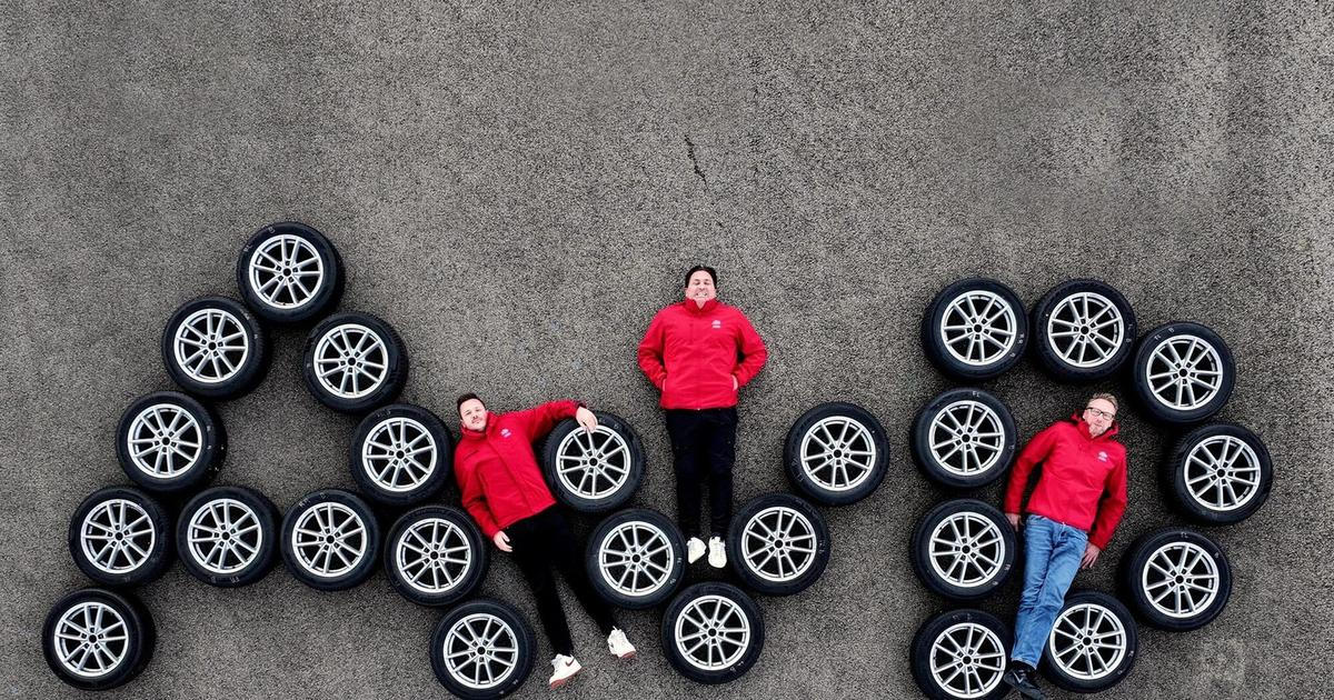Čínský propadák v testu pneumatik. Tyhle letní gumy na Superb raději neobouvejte