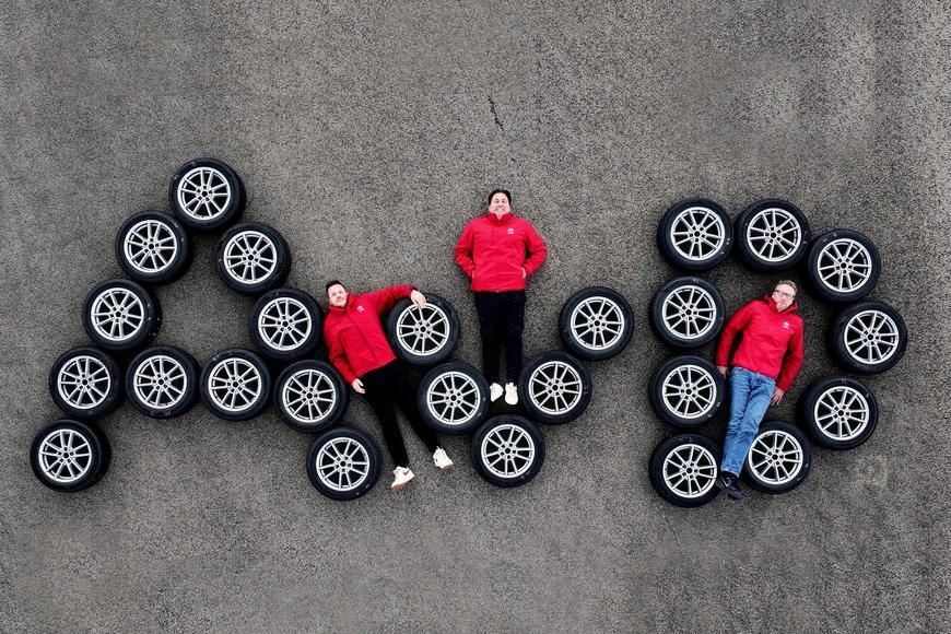 Čínský propadák v testu pneumatik. Tyhle letní gumy na Superb raději neobouvejte