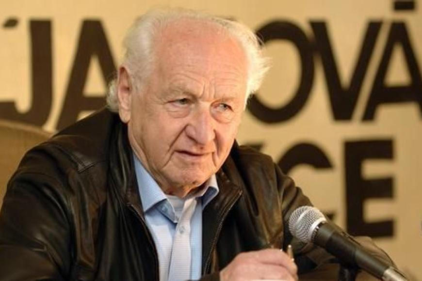 Rané texty Lustiga vyjdou poprvé v jednom svazku. Spisovatel by letos oslavil 100 let